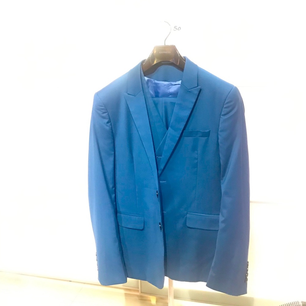 Tuxedo with Vest and Pant